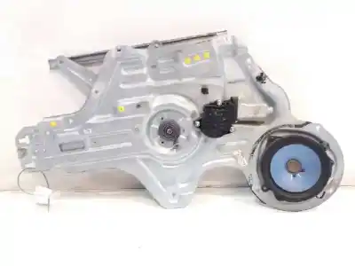 Second-hand car spare part driver left window regulator for kia cerato 1.6 oem iam references 824502f000