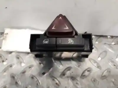 Peça sobressalente para automóvel em segunda mão interruptor 4 piscas - emergência por opel corsa d enjoy referências oem iam 