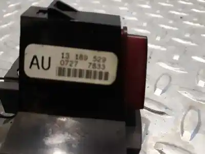 Pezzo di ricambio per auto di seconda mano avvertimento per opel corsa d enjoy riferimenti oem iam   