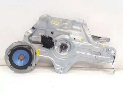 Second-hand car spare part passenger side right window regulator for kia cerato 1.6 oem iam references 