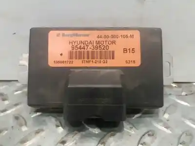 Piesă de schimb auto la mâna a doua unitate de control motor ecu pentru hyundai santa fe (bm) 2.2 crdi cat referințe oem iam 4450000105m