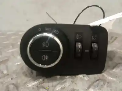 Peça sobressalente para automóvel em segunda mão comutador de luzes por opel corsa d essentia referências oem iam 13310331