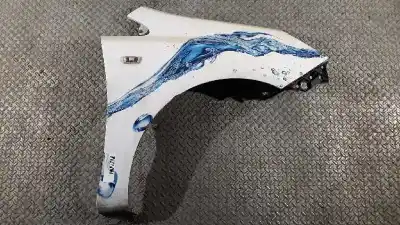 Peça sobressalente para automóvel em segunda mão guarda-lamas dianteiro direito por opel corsa d essentia referências oem iam 93189644