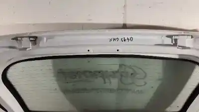 Second-hand car spare part tailgate for opel corsa d essentia oem iam references 93191543  