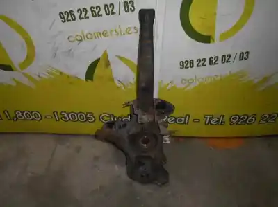 Second-hand car spare part front left knuckle for alfa romeo 156 1.9 jtd (m) 16v cat oem iam references   