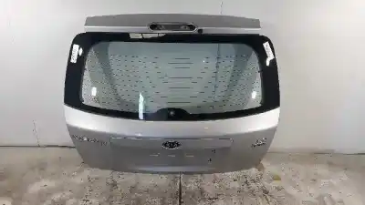 Second-hand car spare part tailgate for kia cerato 1.6 oem iam references 