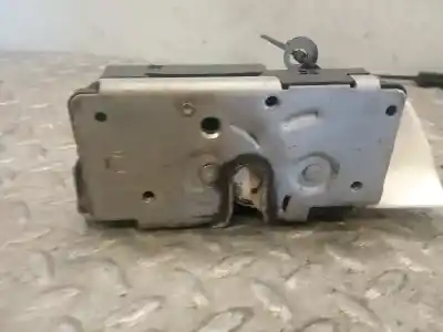 Peça sobressalente para automóvel em segunda mão fechadura da porta dianteira direita por opel corsa d essentia referências oem iam 13258274