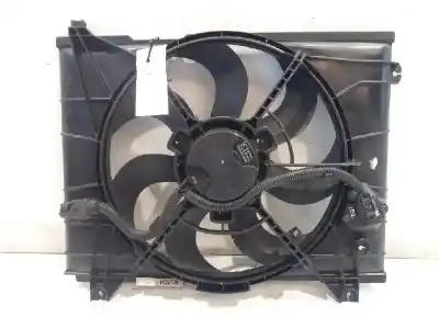 Second-hand car spare part radiator cooling fan for kia cerato 1.6 oem iam references 6e17034