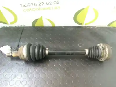 İkinci el araba yedek parçası ÖN SOL SANZIMAN için AUDI A3 (8L)  OEM IAM referansları   