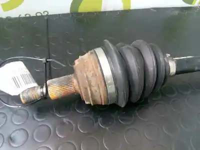Second-hand car spare part front left transmission for audi a3 (8l) 1.6 ambiente oem iam references   