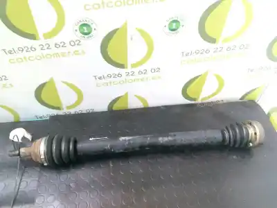 Pezzo di ricambio per auto di seconda mano TRASMISSIONE ANTERIORE DESTRA per AUDI A3 (8L)  Riferimenti OEM IAM   