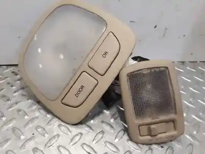 Piesă de schimb auto la mâna a doua lumina interioara pentru hyundai santa fe (bm) 2.2 crdi cat referințe oem iam 