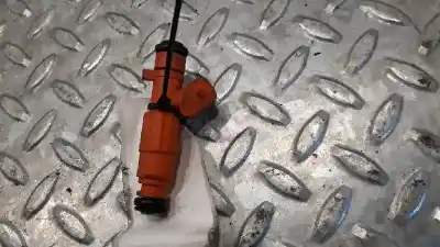 Pezzo di ricambio per auto di seconda mano iniettore per alfa romeo 147 (190) 2.0 16v cat riferimenti oem iam 0280155769