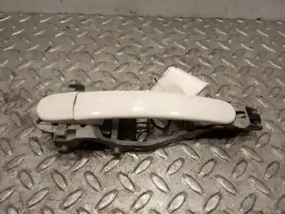 Pezzo di ricambio per auto di seconda mano maniglia esterna anteriore sinistra per skoda octavia berlina (1z3) trend riferimenti oem iam 3b0837207ggru