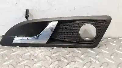Pezzo di ricambio per auto di seconda mano maniglia interna anteriore sinistra per skoda octavia berlina (1z3) trend riferimenti oem iam 1z0837221739