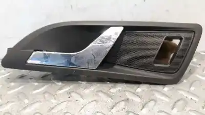 Pezzo di ricambio per auto di seconda mano maniglia interna posteriore sinistra per skoda octavia berlina (1z3) trend riferimenti oem iam 1h0837581d