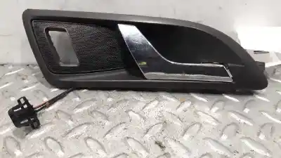 Pezzo di ricambio per auto di seconda mano maniglia interna posteriore destra per skoda octavia berlina (1z3) trend riferimenti oem iam 1h0837581d9b9