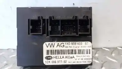Pezzo di ricambio per auto di seconda mano centralina motore per skoda octavia berlina (1z3) trend riferimenti oem iam 1k0959433bt