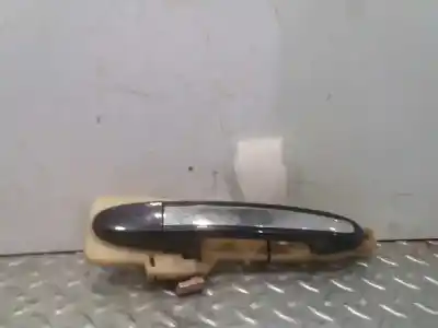 Piesă de schimb auto la mâna a doua mâner exterior spate stânga pentru hyundai santa fe (bm) 2.2 crdi cat referințe oem iam 