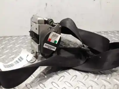 Pezzo di ricambio per auto di seconda mano cintura di sicurezza posteriore destra per skoda octavia berlina (1z3) trend riferimenti oem iam 