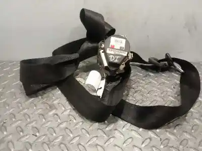 Pezzo di ricambio per auto di seconda mano cintura di sicurezza anteriore sinistra per skoda octavia berlina (1z3) trend riferimenti oem iam 1z0857701c