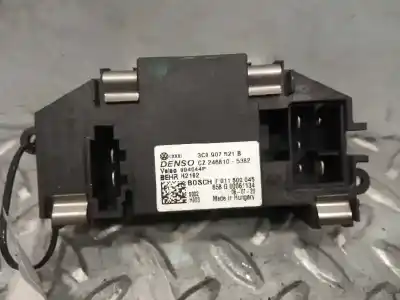 Pezzo di ricambio per auto di seconda mano resistenza al riscaldamento per skoda octavia berlina (1z3) trend riferimenti oem iam 1k0959263a