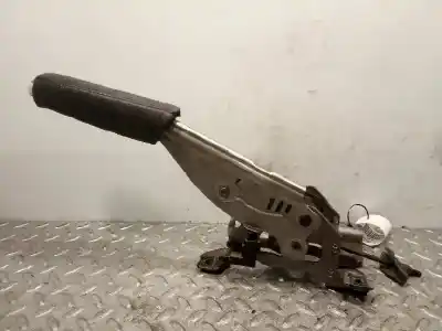 Pezzo di ricambio per auto di seconda mano leva del freno a mano per skoda octavia berlina (1z3) trend riferimenti oem iam 1z1711303c