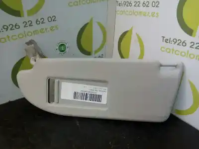 Pezzo di ricambio per auto di seconda mano tenda sinistra per seat ibiza sc (6j1) 1.4 tdi riferimenti oem iam 6j0857551a