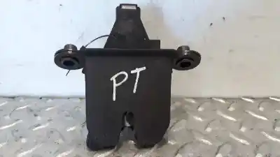 Pezzo di ricambio per auto di seconda mano baule / serratura del cancello per skoda octavia berlina (1z3) trend riferimenti oem iam 