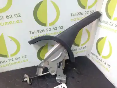 Pezzo di ricambio per auto di seconda mano leva del freno a mano per seat ibiza sc (6j1) 1.4 tdi riferimenti oem iam 6r0711303h