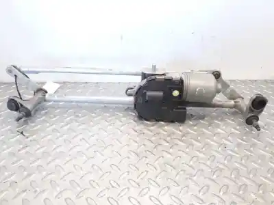 Pezzo di ricambio per auto di seconda mano tiranti e motorino del tergicristallo anteriore per skoda octavia berlina (1z3) trend riferimenti oem iam 1z1955119d