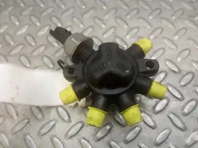 Peça sobressalente para automóvel em segunda mão régua / rampa de injetores por ford transit connect (tc7) 1.8 tdci cat referências oem iam 4m5q9d280db  