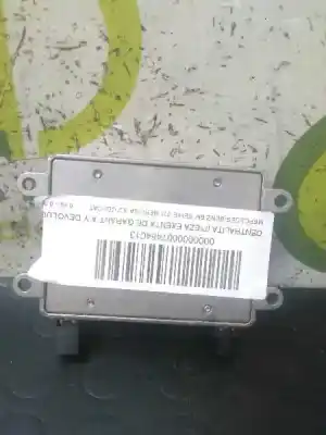 Second-hand car spare part ECU ENGINE CONTROL for MERCEDES-BENZ CLASE E (W211) BERLINA  OEM IAM references 2118200885 022019 09702112
