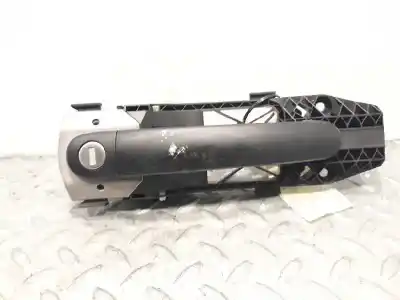 Pezzo di ricambio per auto di seconda mano maniglia esterna anteriore sinistra per seat ibiza sc (6j1) 1.4 tdi riferimenti oem iam 6r4837205d3fz