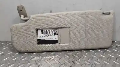 Pezzo di ricambio per auto di seconda mano tenda sinistra per skoda octavia berlina (1z3) trend riferimenti oem iam 1z0857551as