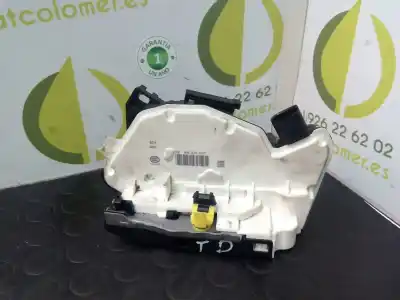 Pezzo di ricambio per auto di seconda mano serratura porta posteriore sinistra per seat ibiza sc (6j1) 1.4 tdi riferimenti oem iam 6j0839015f