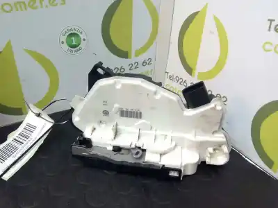 Pezzo di ricambio per auto di seconda mano serratura porta anteriore sinistra per seat ibiza sc (6j1) 1.4 tdi riferimenti oem iam 6j0839015f