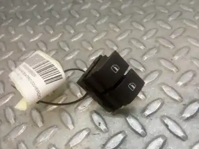 Pezzo di ricambio per auto di seconda mano interruttore alzacristalli anteriore sinistro per seat ibiza sc (6j1) 1.4 tdi riferimenti oem iam 1k3959857c