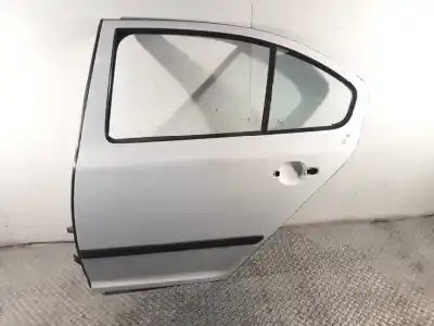 Pezzo di ricambio per auto di seconda mano porta posteriore sinistra per skoda octavia berlina (1z3) trend riferimenti oem iam 1z5833055
