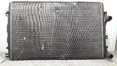Pezzo di ricambio per auto di seconda mano radiatore d acqua per skoda octavia berlina (1z3) trend riferimenti oem iam 1k0121251df