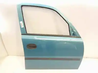 Second-hand car spare part front right door for opel meriva essentia oem iam references 