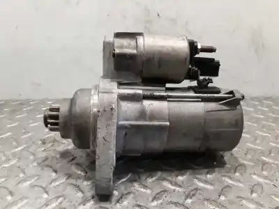 Pezzo di ricambio per auto di seconda mano motorino di avviamento per skoda octavia berlina (1z3) trend riferimenti oem iam 02t911024n
