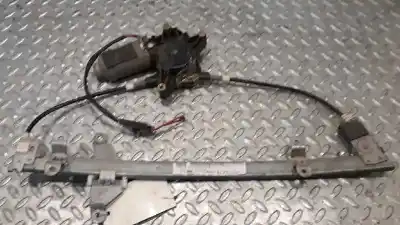 Recambio de automóvil de segunda mano de ELEVALUNAS TRASERO DERECHO para NISSAN PRIMERA BERL./ TRAVELLER (P10/W10)  referencias OEM IAM   