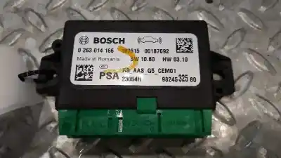 Pièce détachée automobile d'occasion CALCULATEUR MOTEUR ECU pour PEUGEOT 308 II (LB_, LP_, LW_, LH_, L3_)  Références OEM IAM 0263014166 9824532580 0263014166