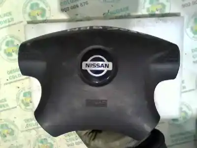 Автозапчастина б/у передня ліва подушка безопасности для NISSAN ALMERA (N16/E) 1.5 16V CAT Посилання на OEM IAM   