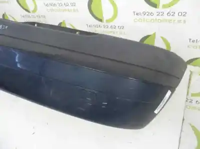 Second-hand car spare part rear bumper for renault clio ii fase i (b/cbo) 1.2 16v alize 75 cv / 55 kw oem iam references   
