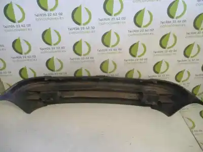 Second-hand car spare part rear bumper for renault clio ii fase i (b/cbo) 1.2 16v alize 75 cv / 55 kw oem iam references   