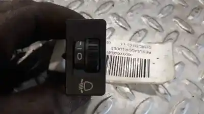 Peça sobressalente para automóvel em segunda mão comutador de luzes por citroen c2 (jm_) 1.4 referências oem iam 96384422xt