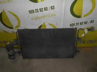 Автозапчастина б/у конденсат/радіатор кондиционера для SEAT TOLEDO (1M2) Signum Посилання на OEM IAM 1J0820413N  