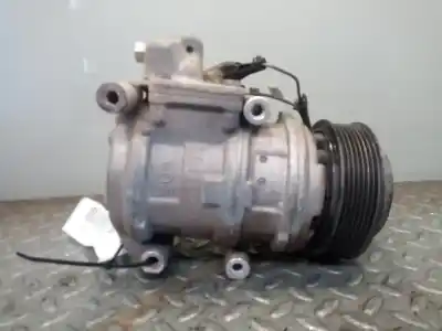 Second-hand car spare part air conditioning compressor for kia sorento (bl) (2002->) 2.5 crdi oem iam references 625023500
